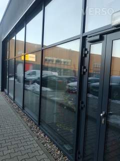 Magazyn 482 mkw. biuro 290 mkw. parking