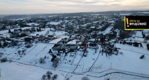Twoja Przestrzeń 3039 m przed strumykiem - Pszów