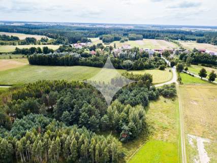Atrakcyjna działka pod turystykę nad jeziorem