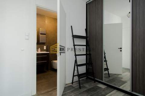 Luksusowy apartament na Powiślu
