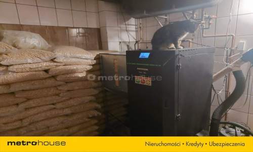 Energooszczędny dom przy lesie koło Nowego Tomyśla
