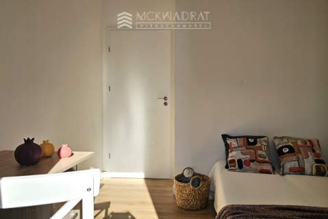 Centrum apartamentowiec 2 pokoje 37 m2, parking