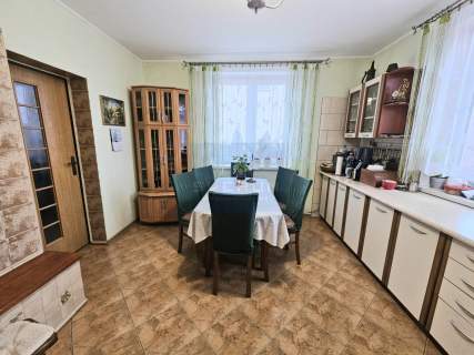 Dom z dużą działką Januszewice