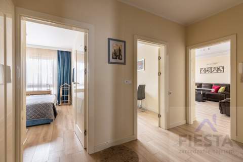 3 pokojowy apartament przy Jana Kazimierza