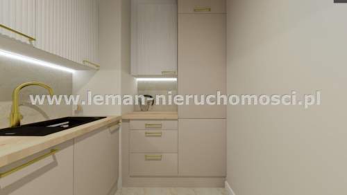 Mieszkanie na sprzedaż, 43,5 m2, Lublin