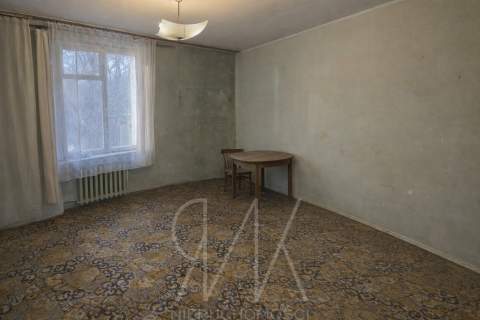 mieszkanie na parterze na wrocławskich Gajowicach