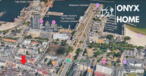 Lokal 115 m2,parter,witryna-Świetojańska Gdynia