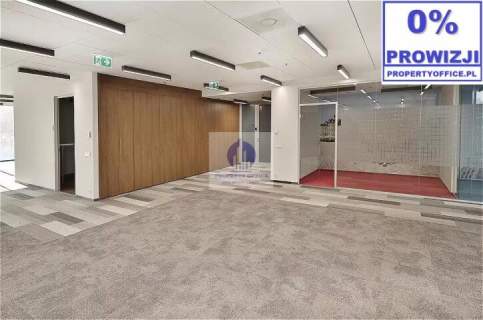 Wola lokal biurowy 1331 m2 do wynajęcia