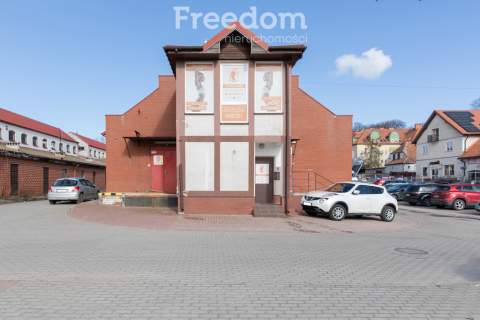 Na sprzedaż lokal handlowo-usługowy Nidzicy 