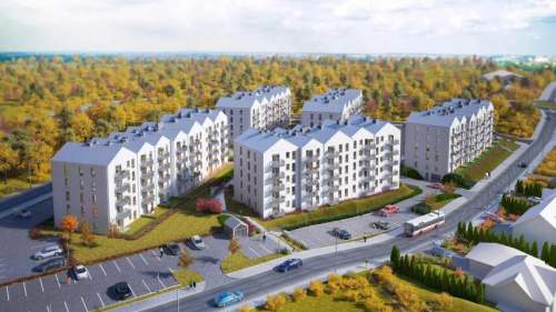 Mieszkanie 2 pokojowe I 43 m2 I Gdańsk Łostowice