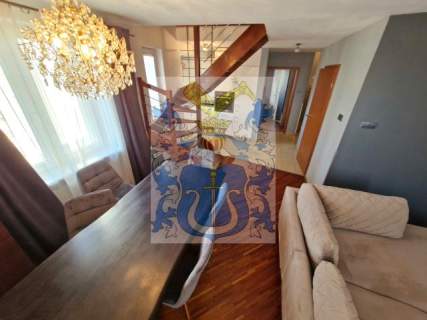Prądnik Czerwony 81m2 4pok dwupoziomowe, garaż
