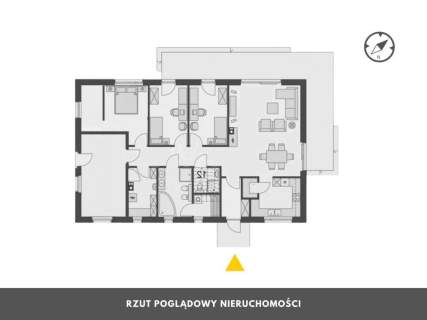 Dom/siedlisko pod Kołobrzegiem
