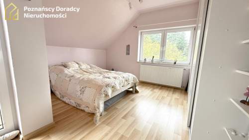 Przestronny dom wolnostojący w pięknej okolicy
