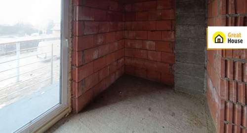 dom w zabudowie szeregowej 112,9m2 ul. Robotnicza