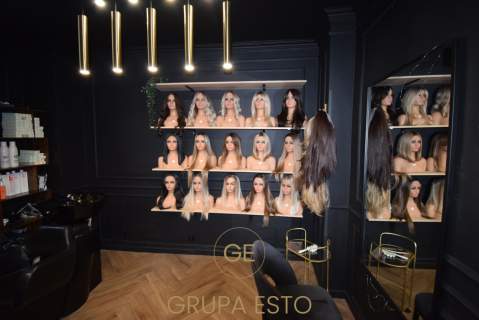 Salon Barberski Fryzjerski do wynajęcia Kraków