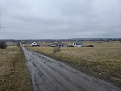 Działka budowlana na sprzedaż, 842 m2, Poręba