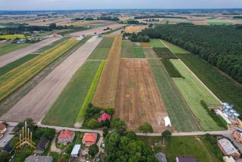 Działka inwestycyjna 20200m2 Topólno pow. płocki
