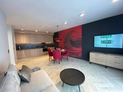 Apartament inwestycyjny - gotowy do zarabiania.