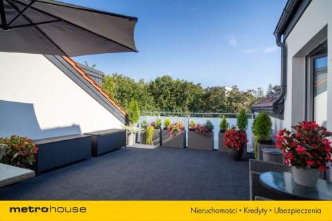 Nowoczesny czteropokojowy apartament na Mazurach