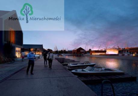 Działki nad morzem pod usługi hotelowe