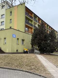 Mieszkanie 48m2 Jana Pawła II 90 - Sieradz