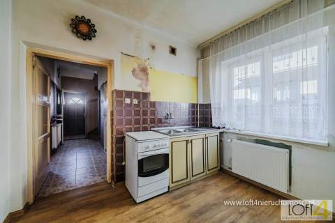 Dom w zabudowie szeregowej w świetnej lokalizacji
