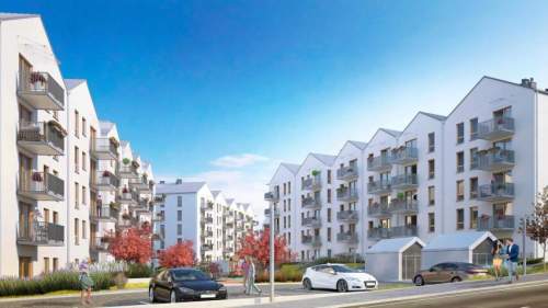 Mieszkanie 2 pokojowe I 43 m2 I Gdańsk Łostowice