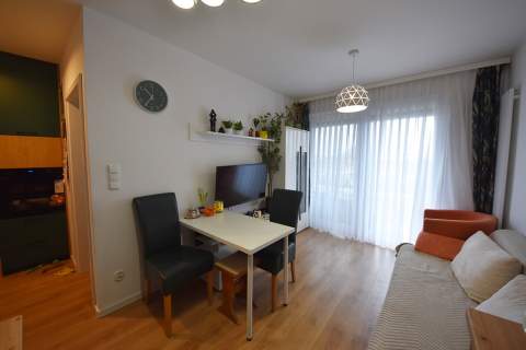 Nowoczesne 3 pokoje z ogrodem 80 m Szczepanowice