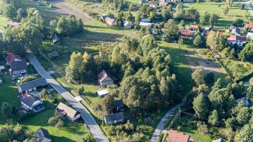 Działka budowlana 29 ar z WZ- Bucze- Gmina Brzesko