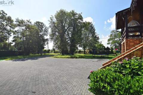 Hostel-kwatery pracowni-biura-usługi-zaplecze CPK