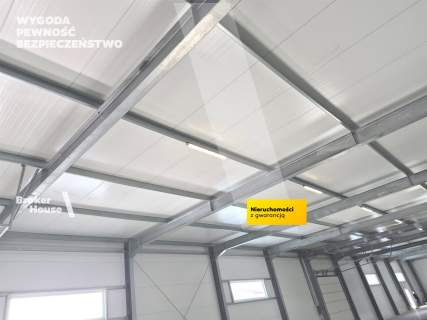 Magazyn do wynajęcia, 975 m2, Ożarów Mazowiecki