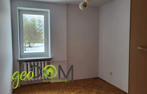 Gotowe 52 m Parter 2 pokoje Balkon