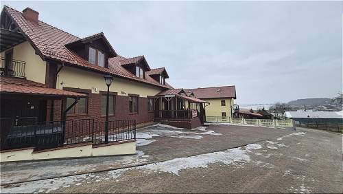 Restauracja tuż przy granicy Polsko-Niemieckiej
