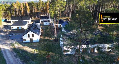 Dom 91,28m2 poddasze do adaptacji - 51,04m2