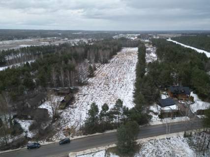 DZIAŁKI BUDOWALNE Z WZ, 1280m2 Ostrowiec
