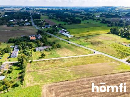 Działka budowlana na sprzedaż, 2400 m2, Sosnówka
