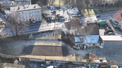 Lokal użytkowy na sprzedaż, 420 m2, Pszenno