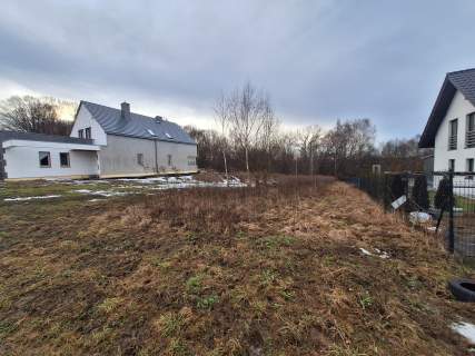 Działka budowlana 14.4 ar, gmina Bolesław, Małopolskie