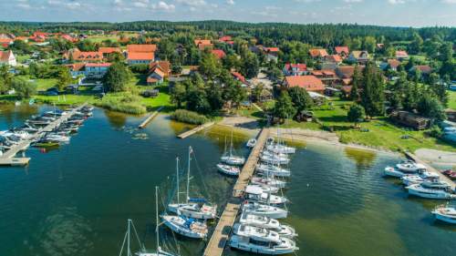 Na sprzedaż Port/Tawerna Tło dla Mew - Rydzewo, gm. Miłki