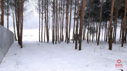Działka budowlana 2181 m2
