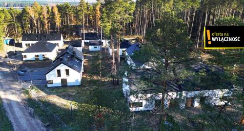 Dom 91,47m2 poddasze do adaptacji - 51,04m2