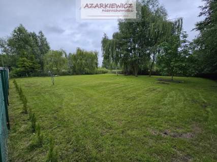 Działka rekreacyjna na sprzedaż, 765 m2, Myślibórz