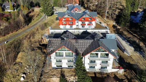 Premium widok Nowe apartamenty STREFA SPA