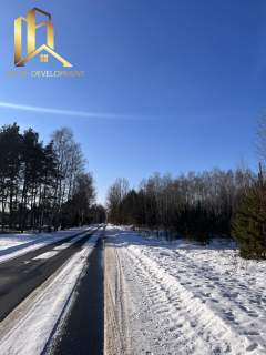 Atrakcyjne działki 3000 m Adamów Drwalewski