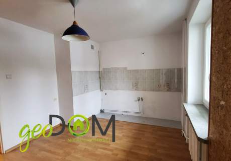 Gotowe 52 m Parter 2 pokoje Balkon