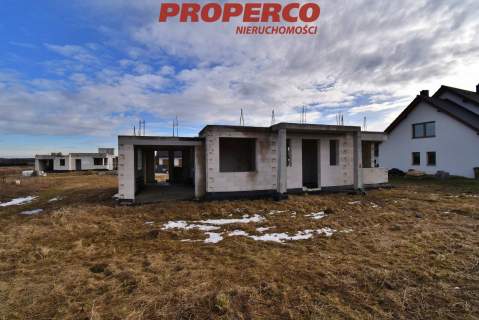 Dom 6 pok., pow. 171,75m2, Lisów, gm. Morawica
