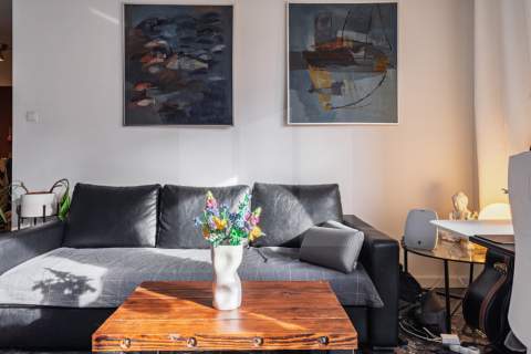 Gdańsk Lastadia   apartament w sercu miasta