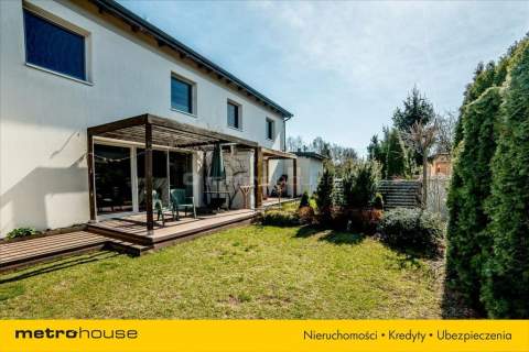 Bliźniak w Stanie deweloperskim ZGIERZ 128m