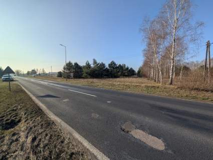  Działka z Warunkami Zabudowy tylko 22 zł/mkw. 