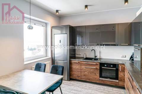 STYLOWE MIESZKANIE Z KLIMATYZACJĄ 58 M, OSTRÓW, PRZEMYŚL